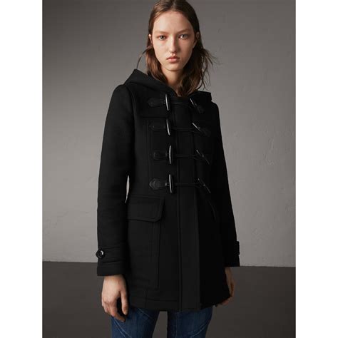 burberry duffle coat outfit|burberry duffle coat sale.